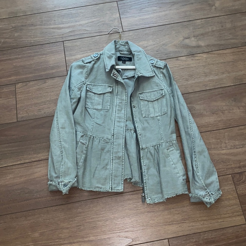 Fall/Spring jacket